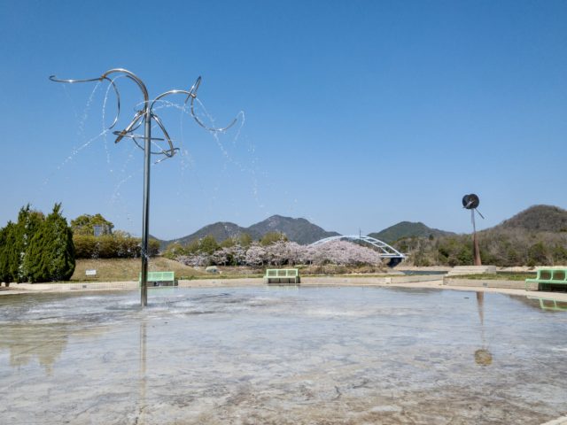 青野ダムサイド公園