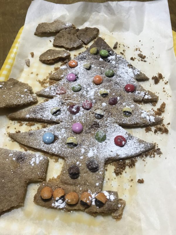 ちるみゅー　クリスマスクッキー